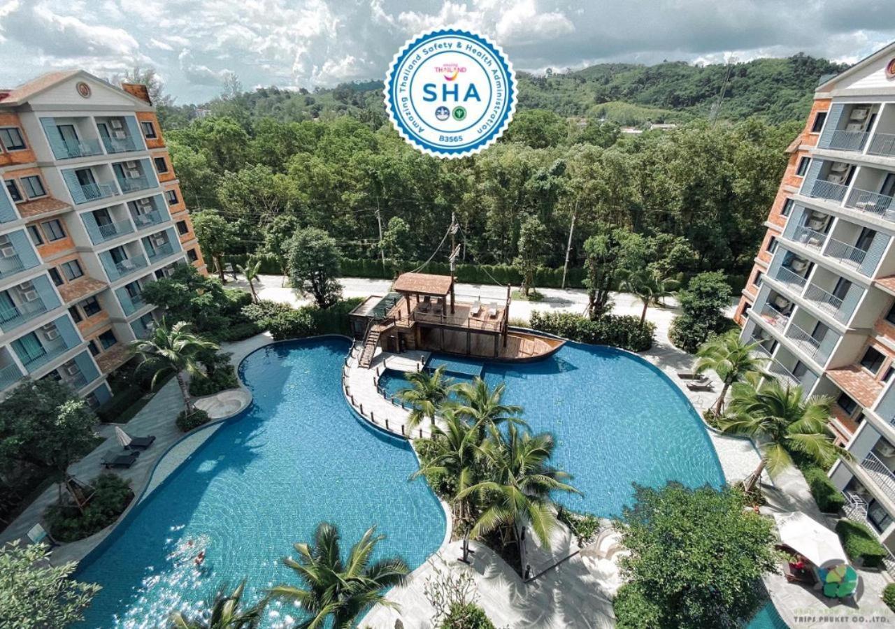 The Title Residences, Naiyang Beach, Phuket Nai Yang-stranden Eksteriør billede