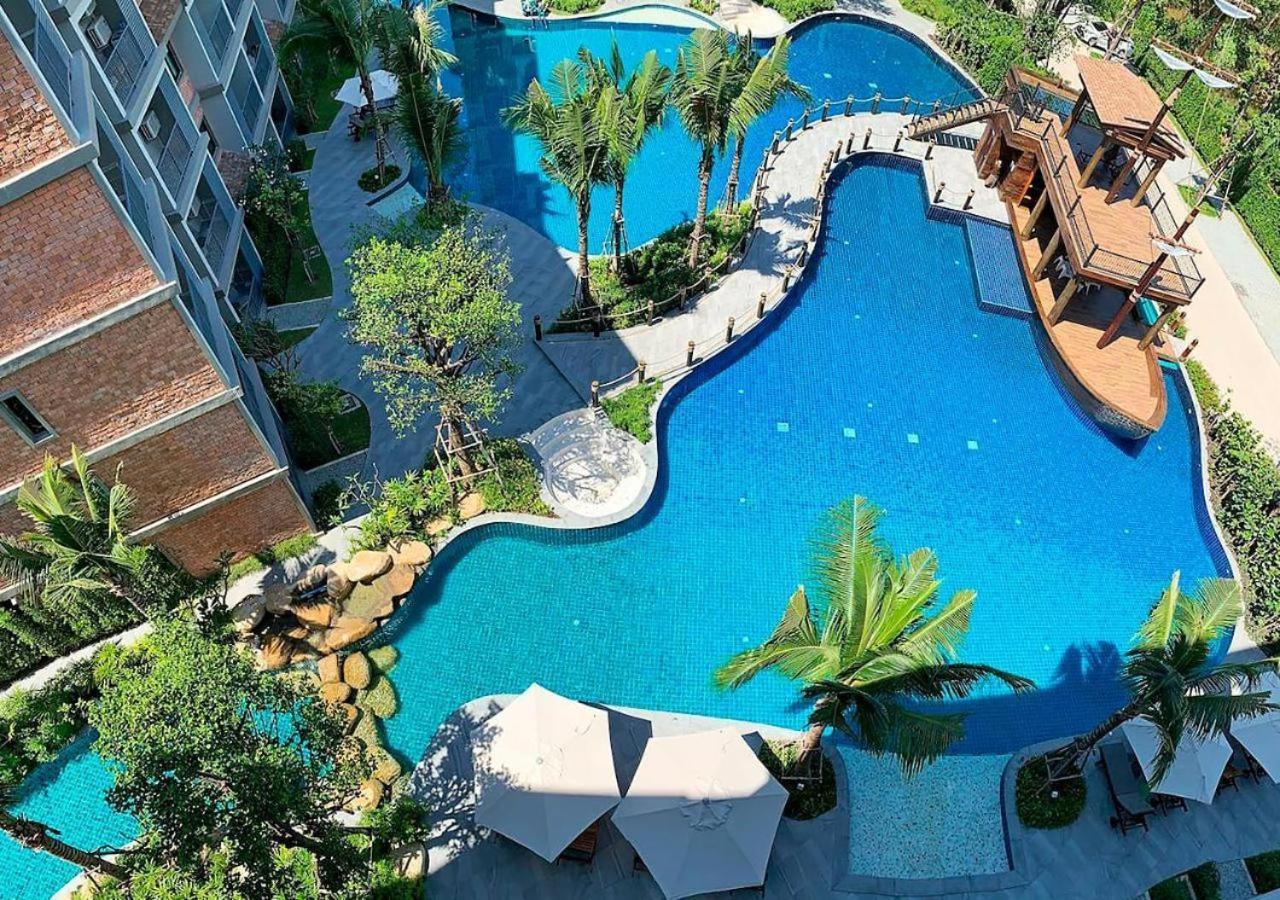 The Title Residences, Naiyang Beach, Phuket Nai Yang-stranden Eksteriør billede