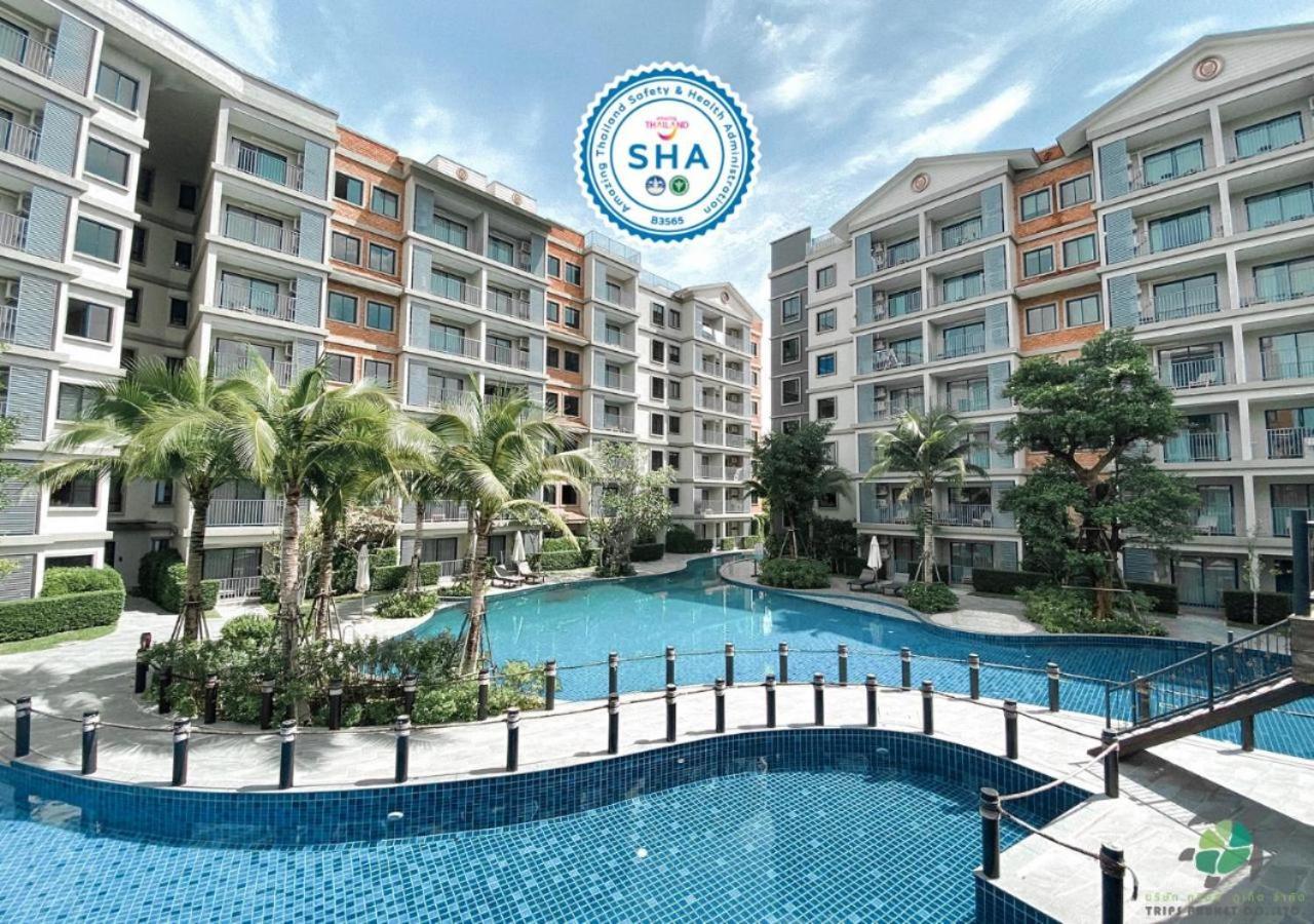 The Title Residences, Naiyang Beach, Phuket Nai Yang-stranden Eksteriør billede