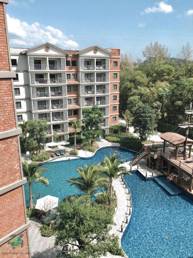 The Title Residences, Naiyang Beach, Phuket Nai Yang-stranden Eksteriør billede